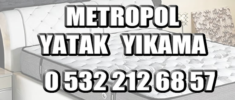 metropol-yatak-yikama
