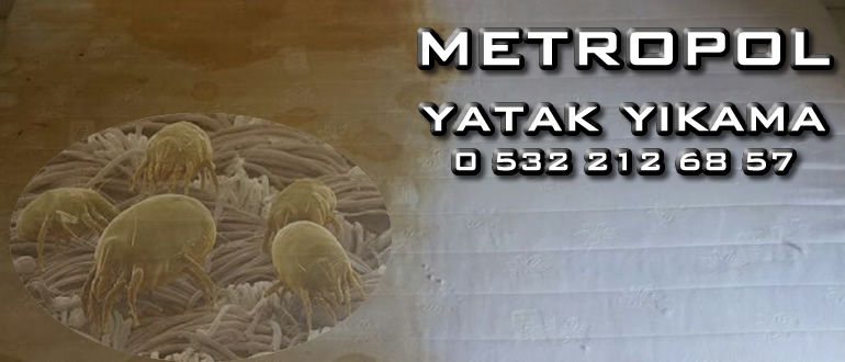metropol-yatak-yikama