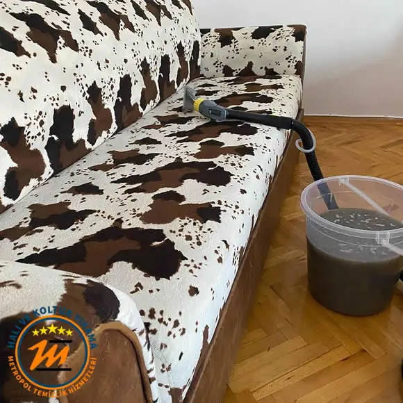 Florya Koltuk Yıkama